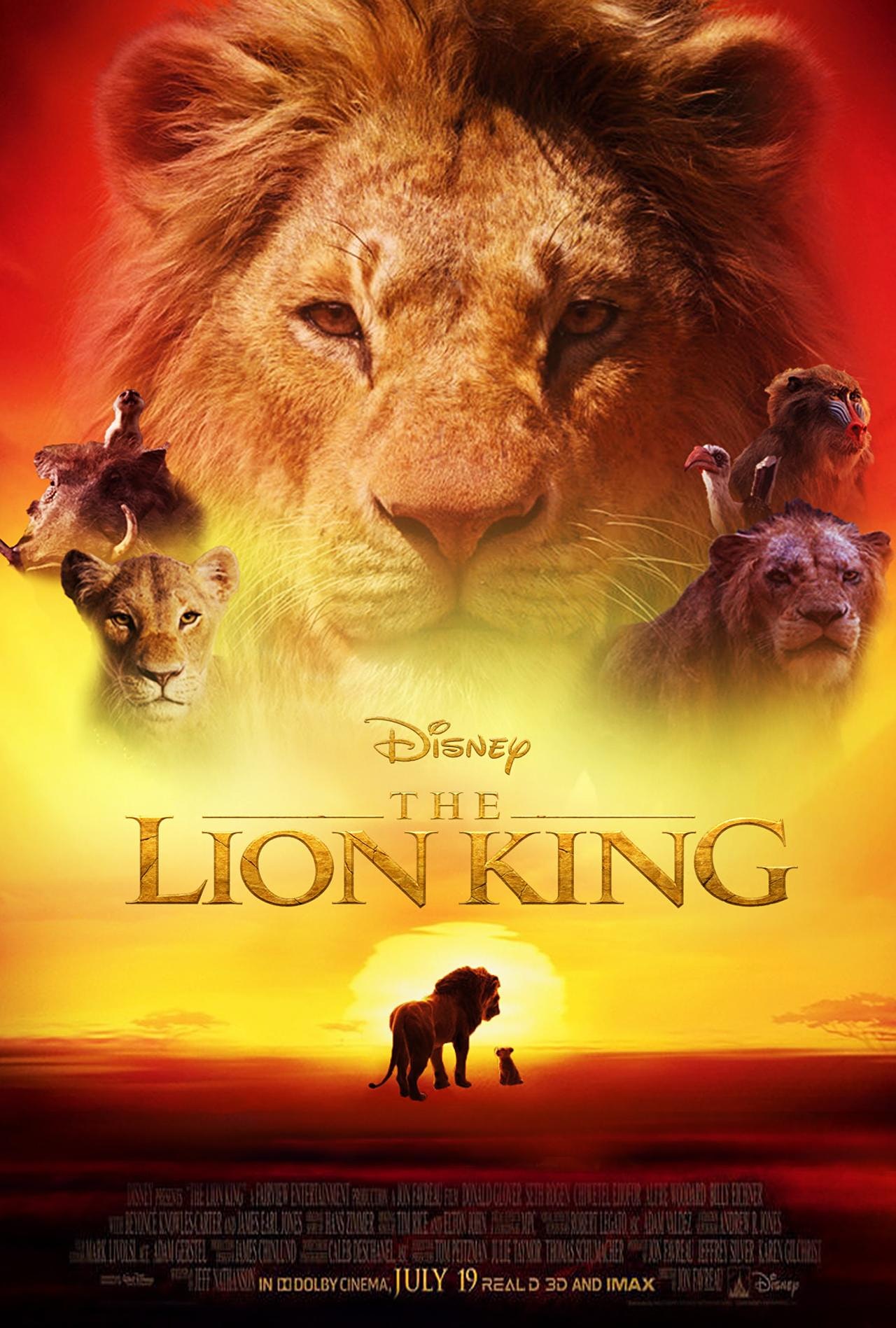 Movie Under The Stars: Lion King - Brick Avenue